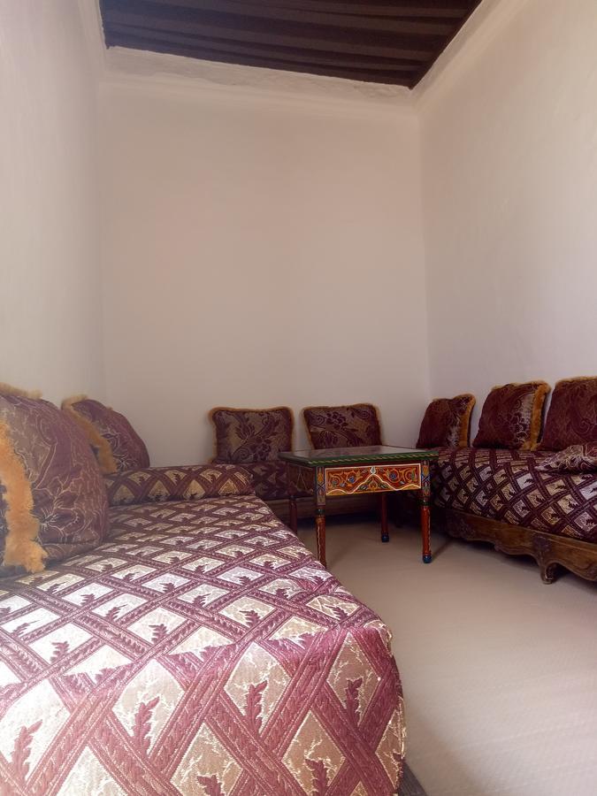 Maison Saadia Apartment Rabat Exterior photo